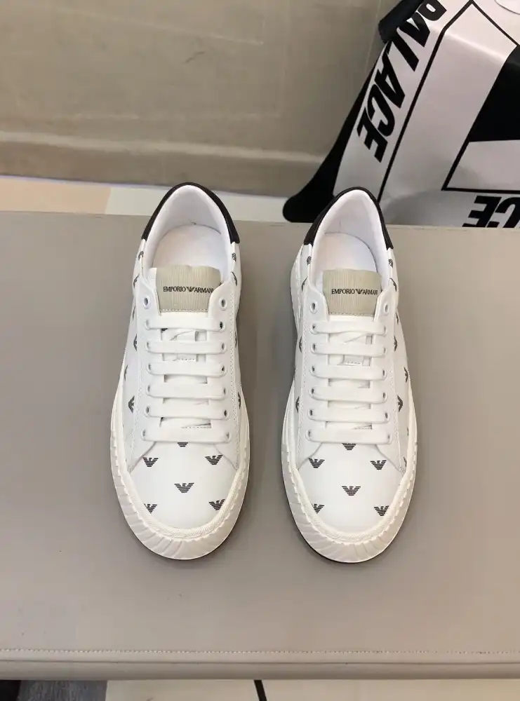 hype Armani Sneakers