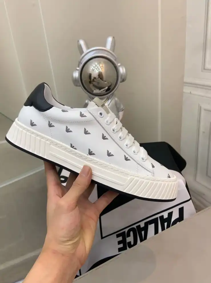 hype Armani Sneakers