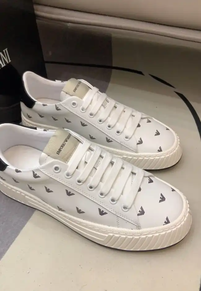 hype Armani Sneakers