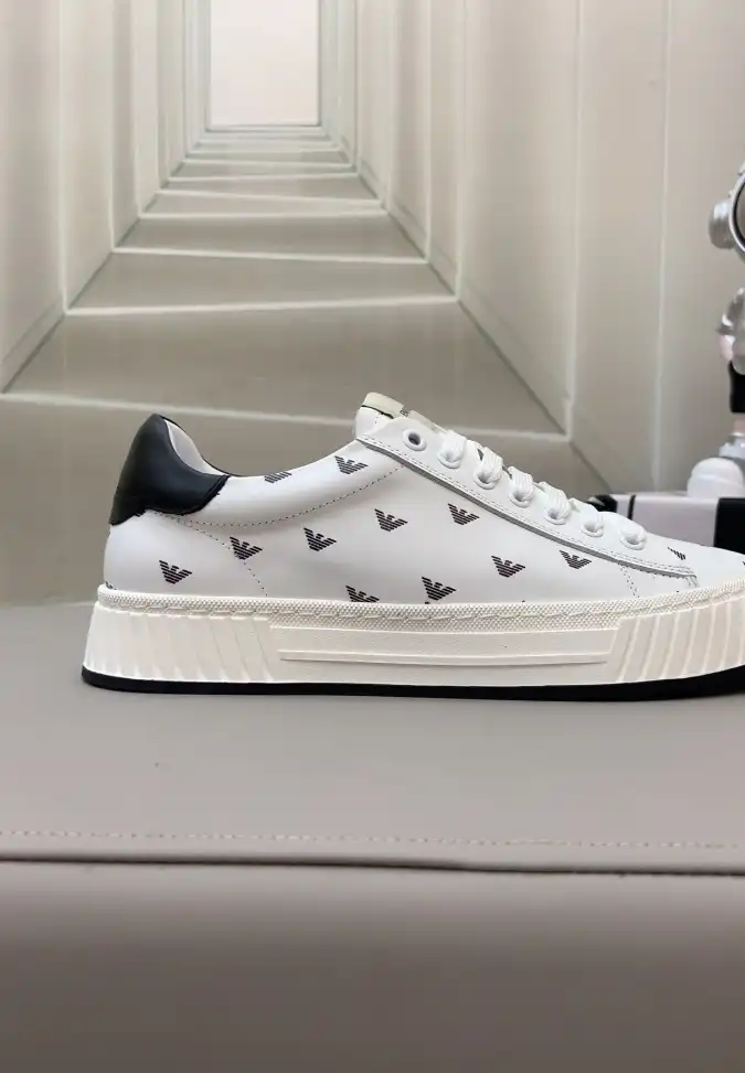 hype Armani Sneakers