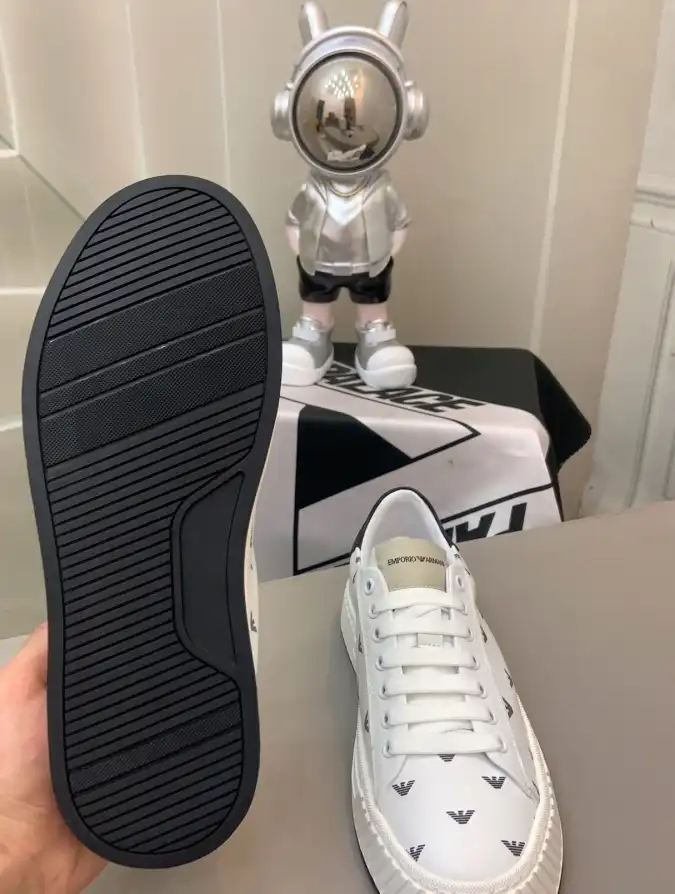 hype Armani Sneakers