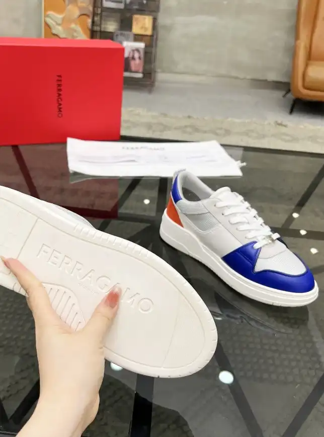 hype Ferragamo Sneakers