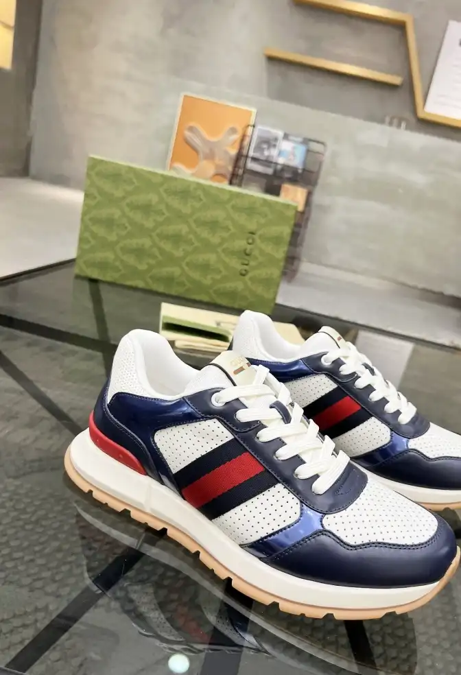 hype Gucci Sneakers