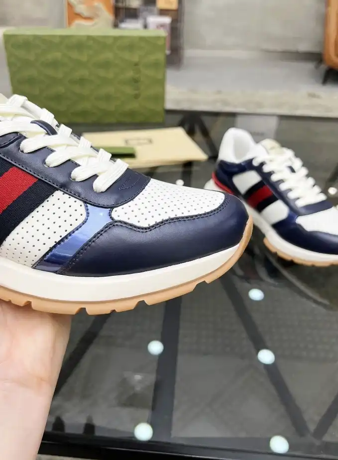 hype Gucci Sneakers