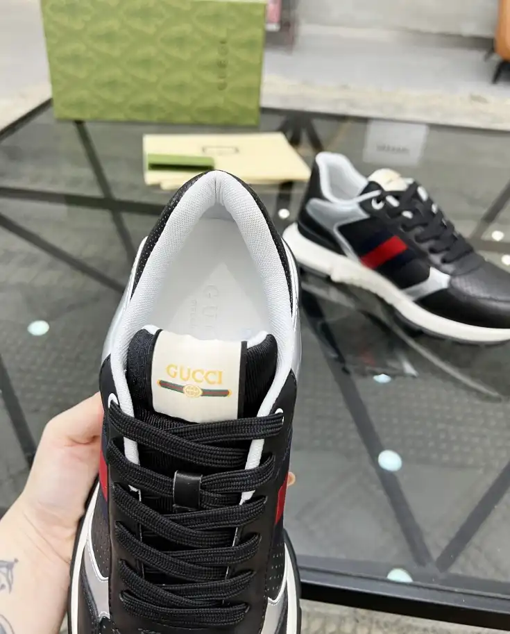 hype Gucci Sneakers