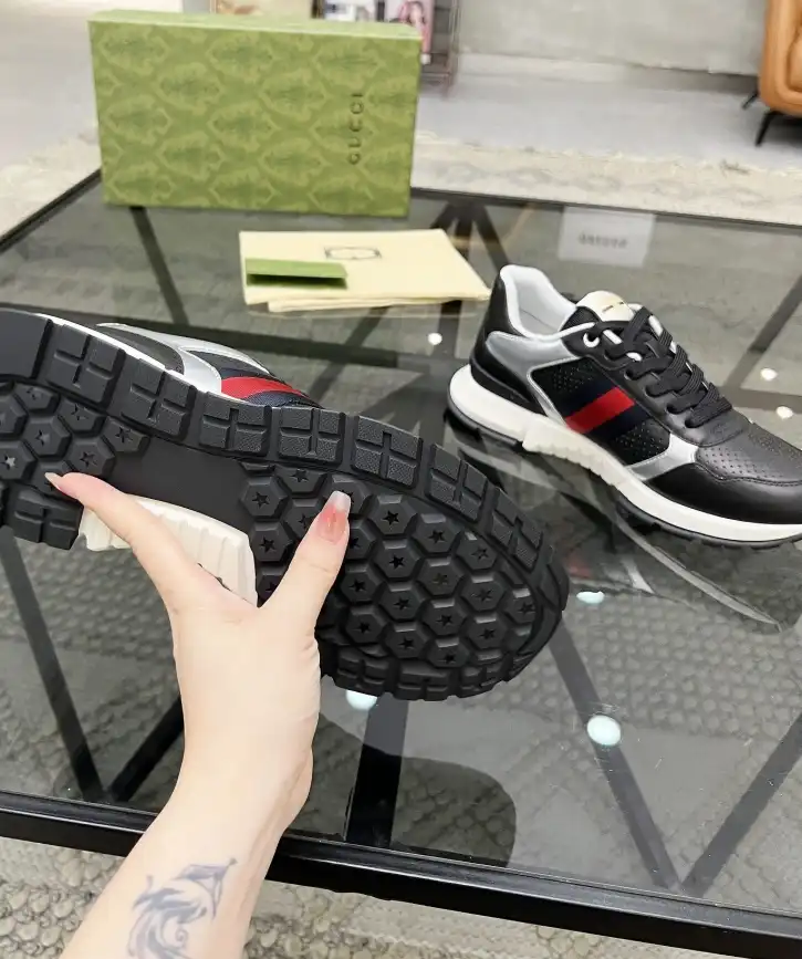 hype Gucci Sneakers