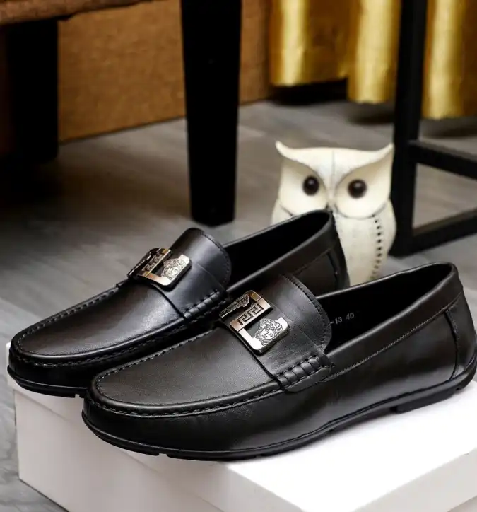 hype Givenchy Leather Shoes