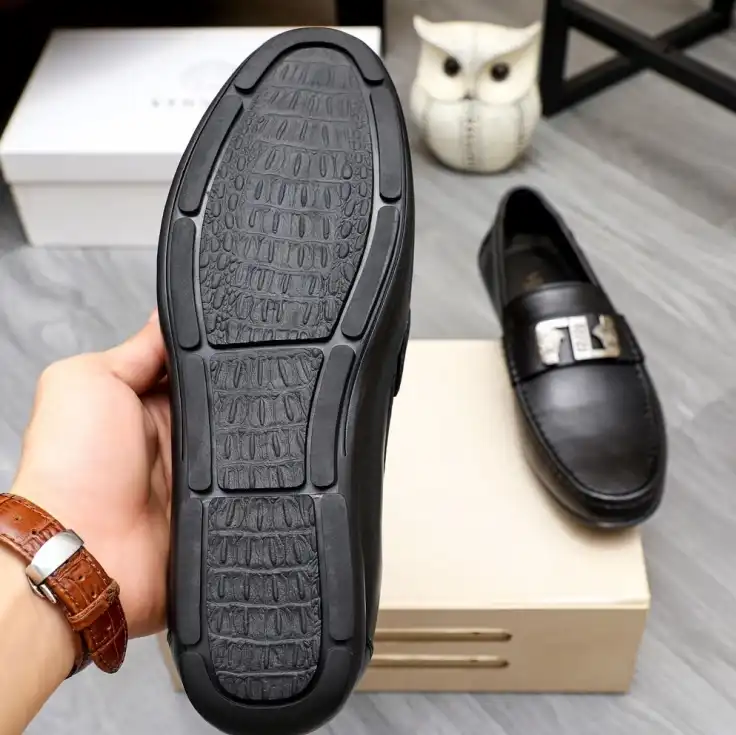 hype Givenchy Leather Shoes