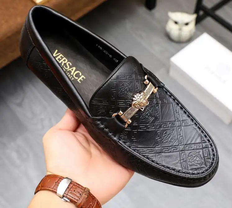 hype Givenchy Leather Shoes