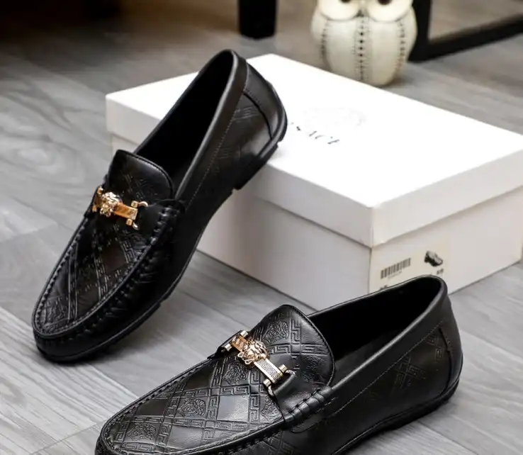 hype Givenchy Leather Shoes