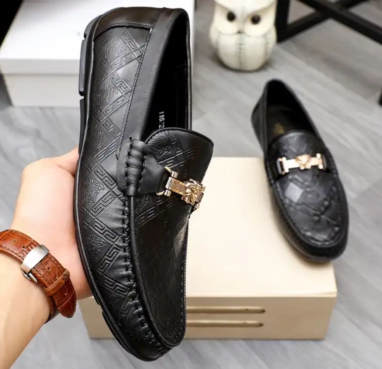 hype Givenchy Leather Shoes