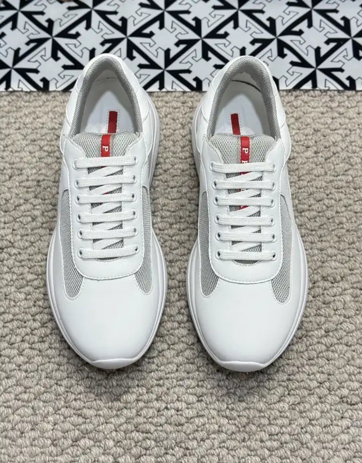 hype Prada Sneakers