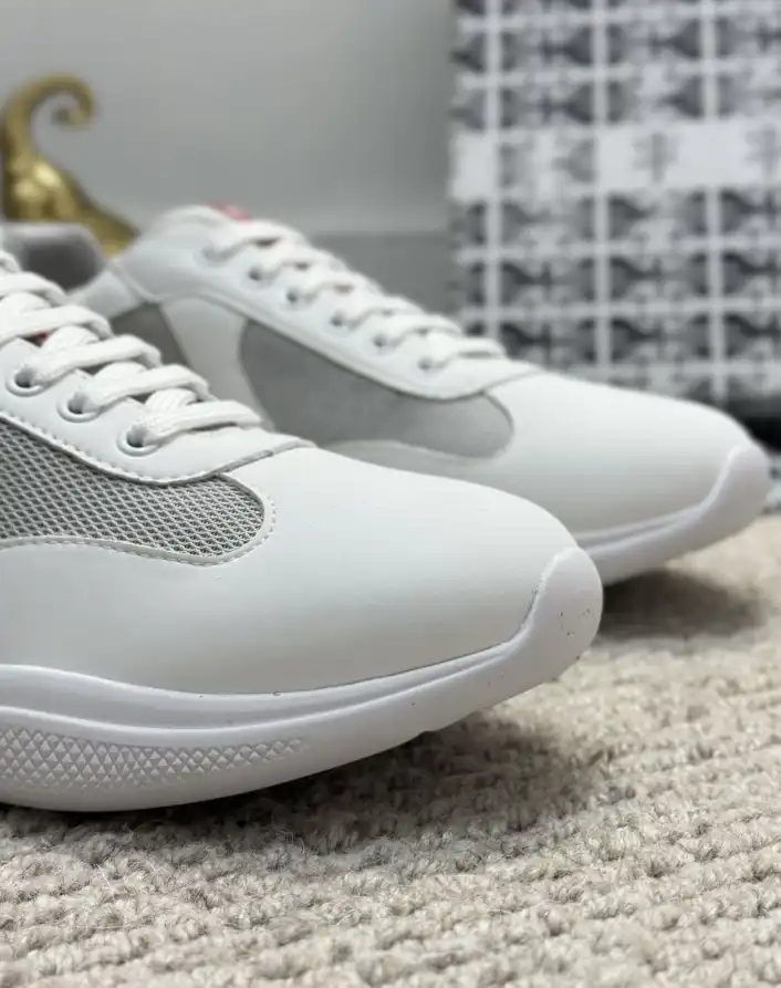 hype Prada Sneakers