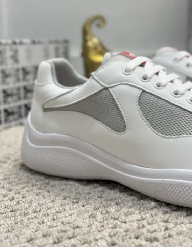 hype Prada Sneakers