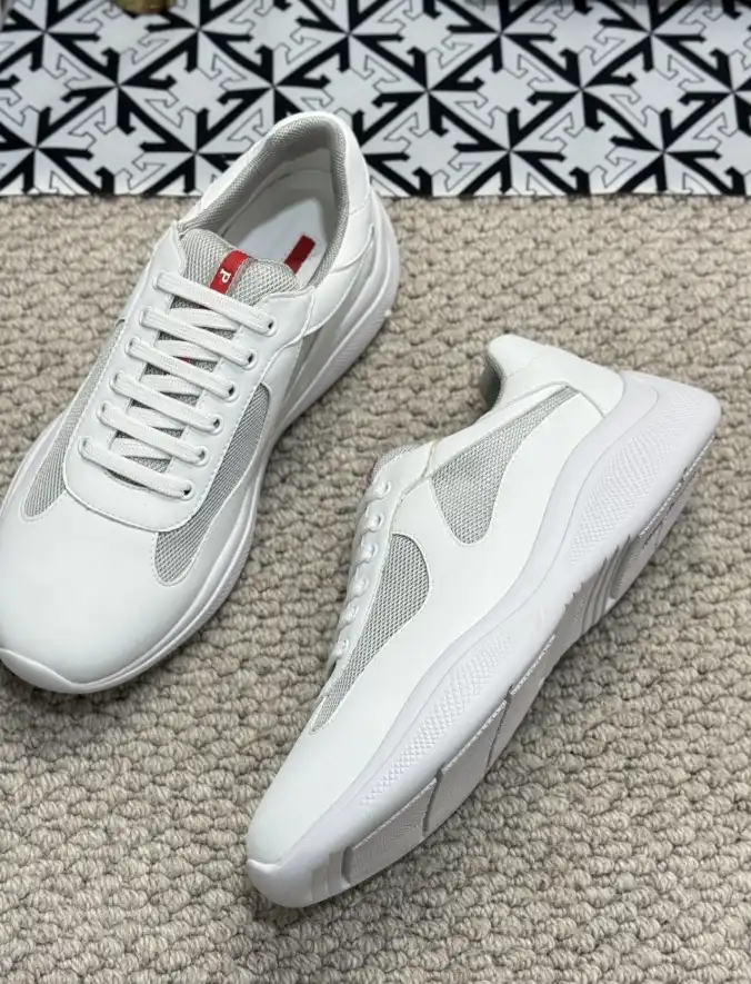 hype Prada Sneakers