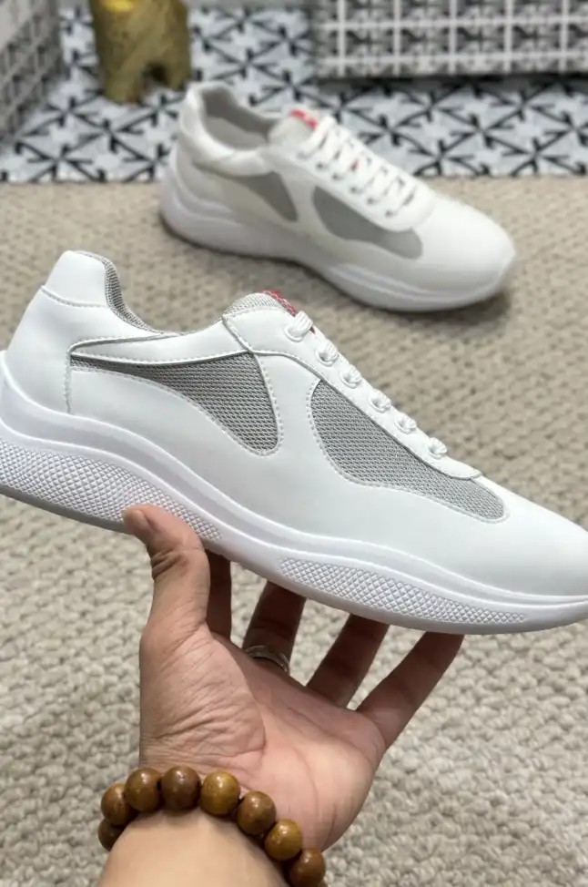 hype Prada Sneakers