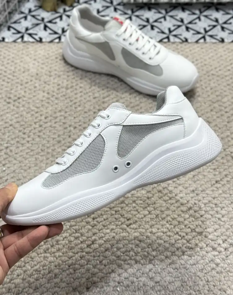 hype Prada Sneakers