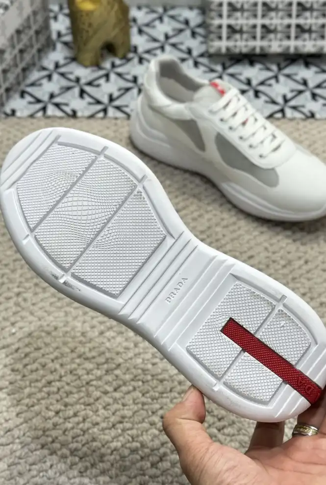 hype Prada Sneakers