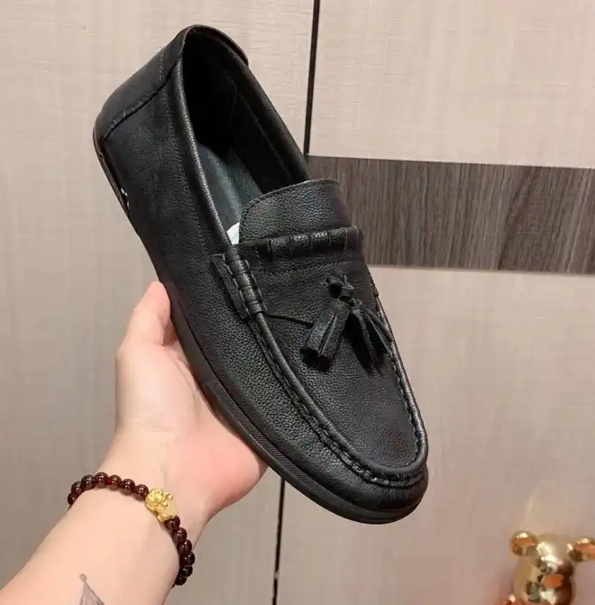 hype Gucci Leather Shoes