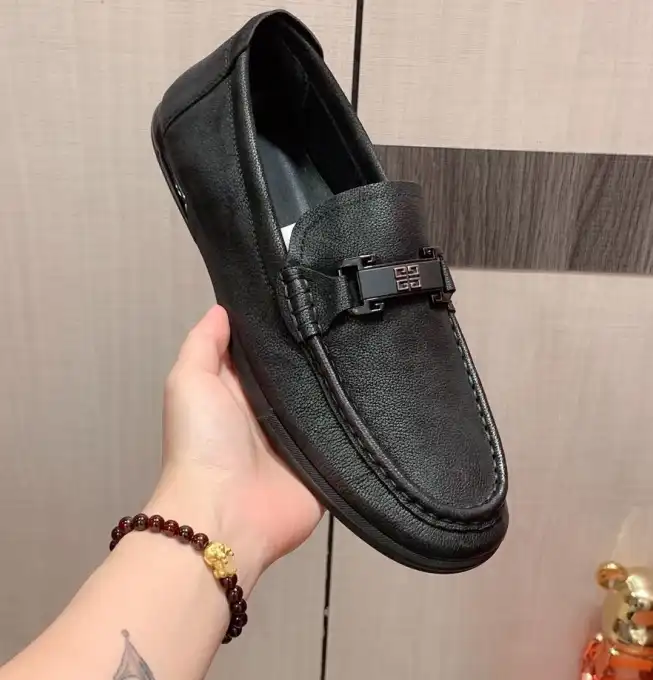 hype Givenchy Leather Shoes