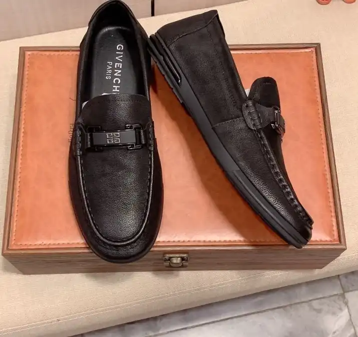 hype Givenchy Leather Shoes