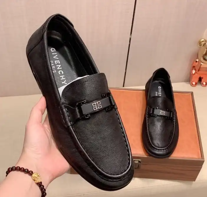 hype Givenchy Leather Shoes