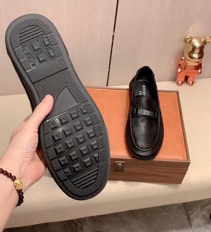 hype Givenchy Leather Shoes