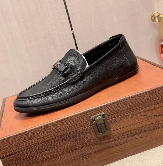 hype Givenchy Leather Shoes