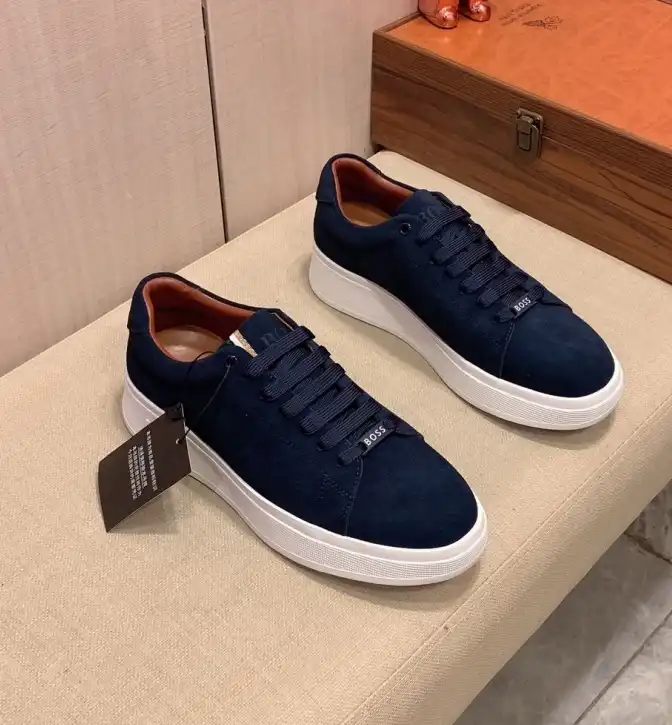 hype Boss Low Shoes