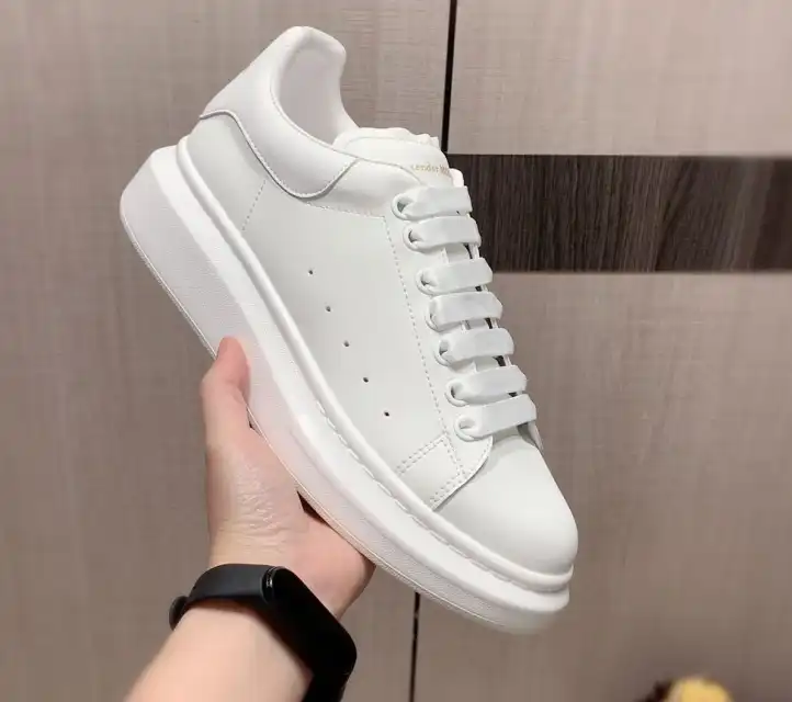 hype Alexander Mcqueen Casual Shoes