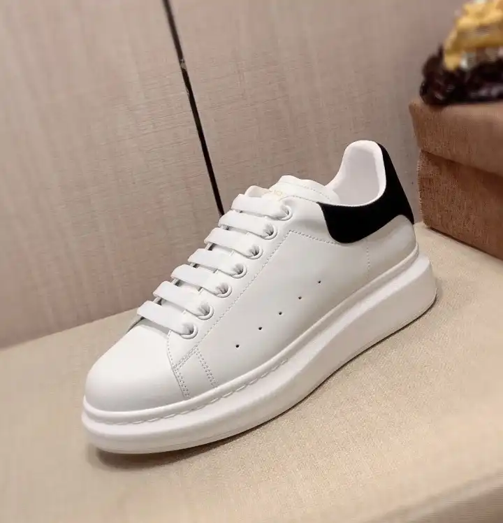 hype Alexander Mcqueen Casual Shoes