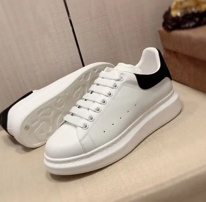 hype Alexander Mcqueen Casual Shoes