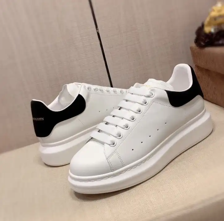 hype Alexander Mcqueen Casual Shoes