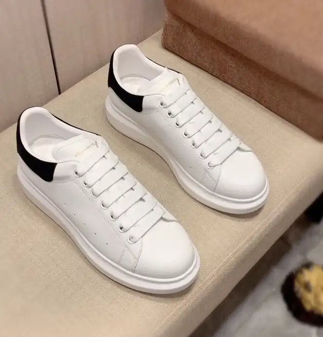 hype Alexander Mcqueen Casual Shoes