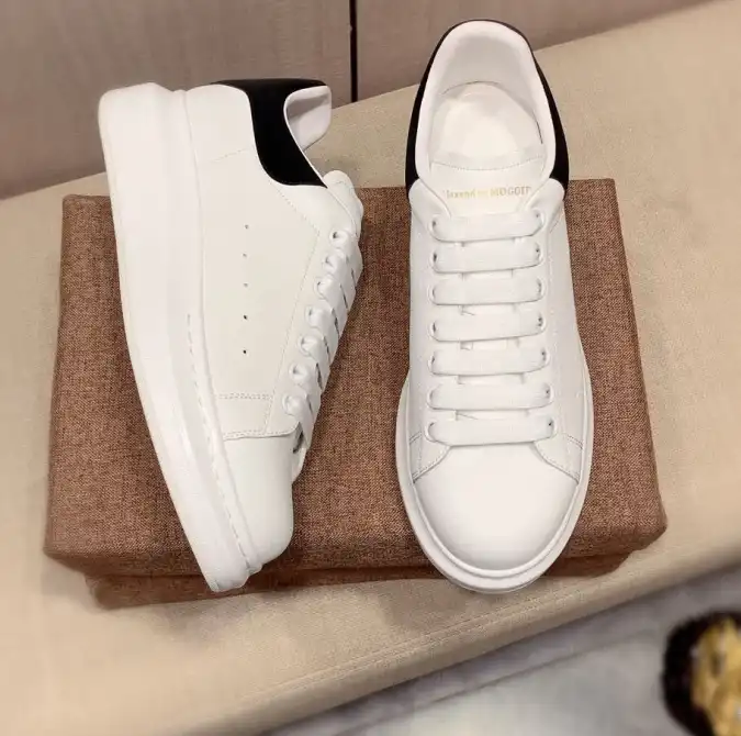 hype Alexander Mcqueen Casual Shoes