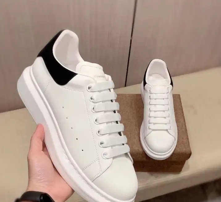 hype Alexander Mcqueen Casual Shoes