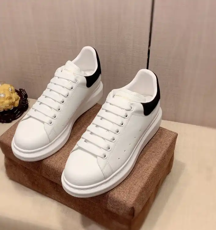 hype Alexander Mcqueen Casual Shoes