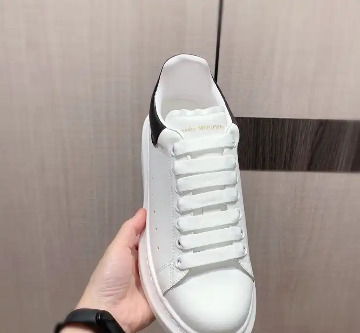 hype Alexander Mcqueen Casual Shoes