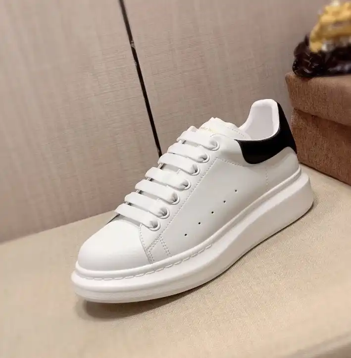 hype Alexander Mcqueen Casual Shoes