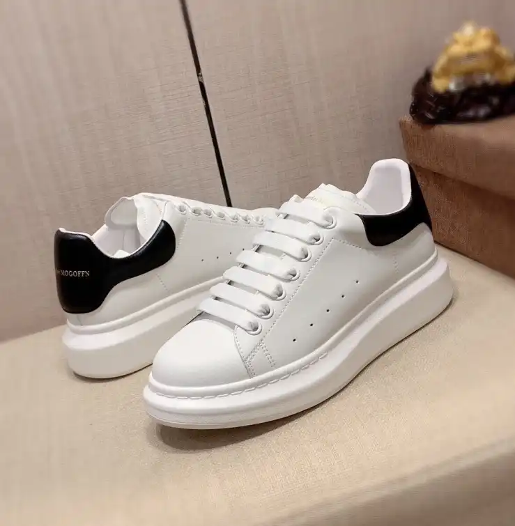 hype Alexander Mcqueen Casual Shoes