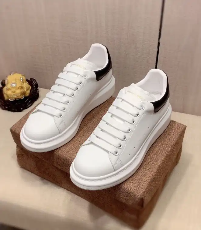 hype Alexander Mcqueen Casual Shoes