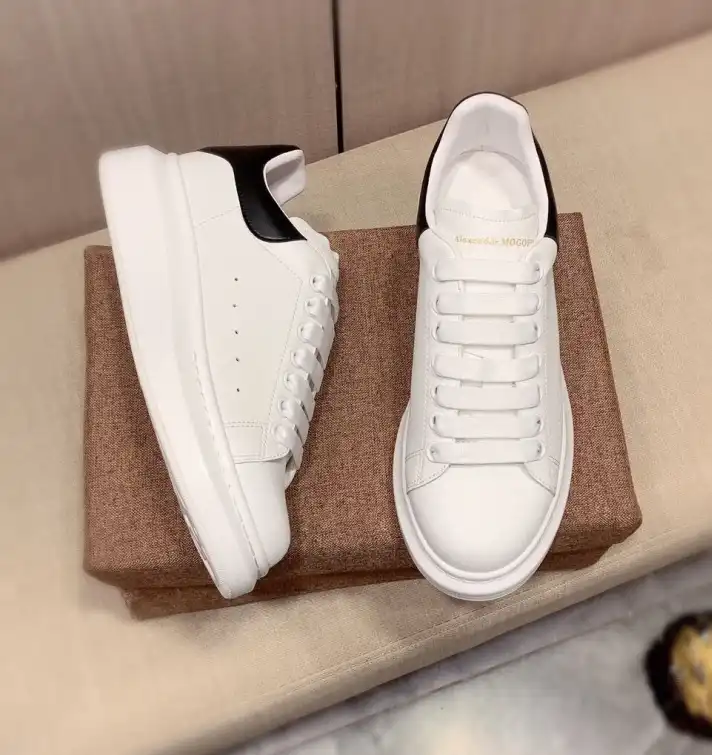 hype Alexander Mcqueen Casual Shoes