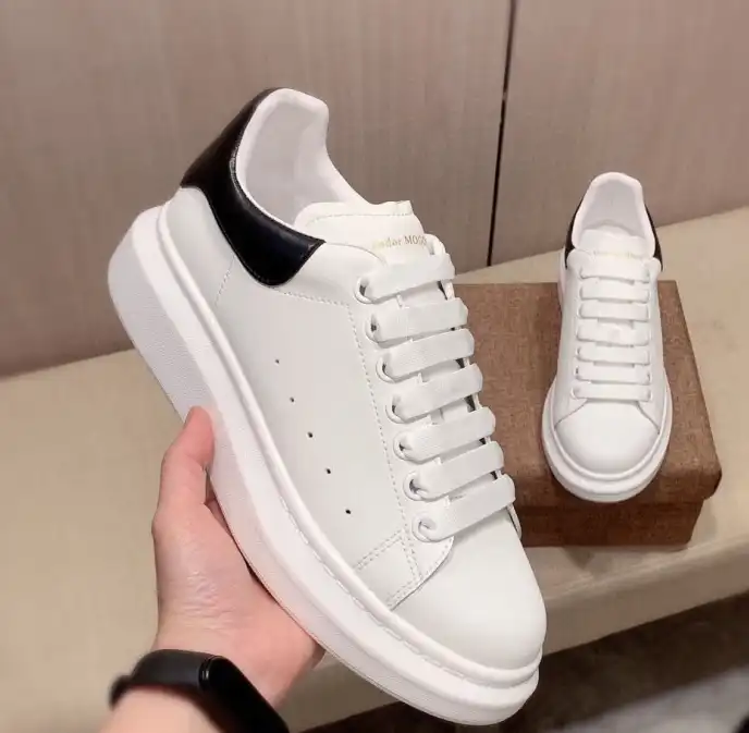 hype Alexander Mcqueen Casual Shoes