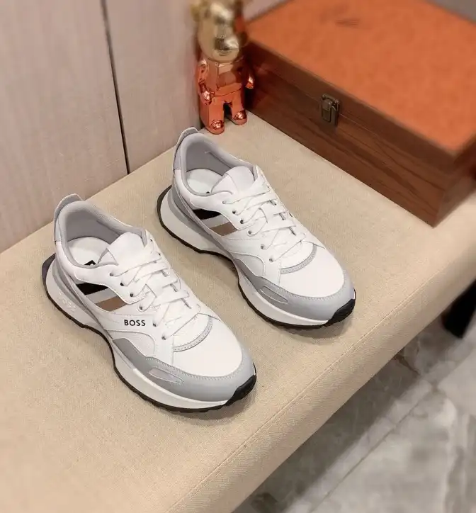 hype Boss Low Shoes