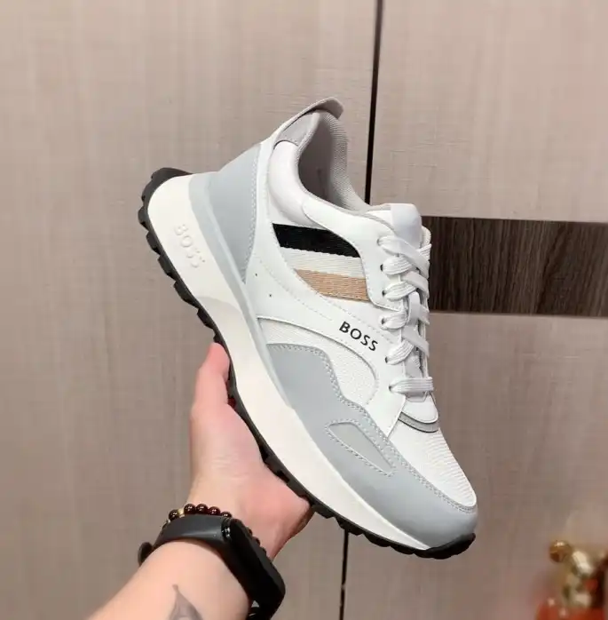 hype Boss Low Shoes