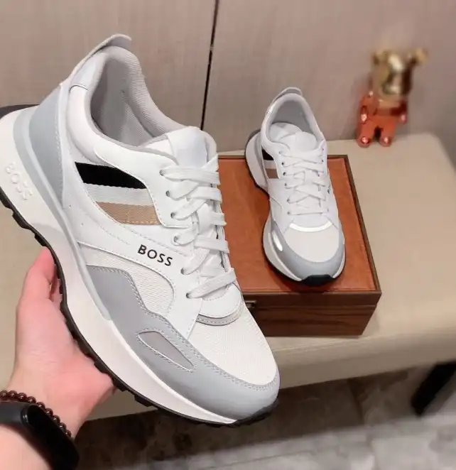 hype Boss Low Shoes