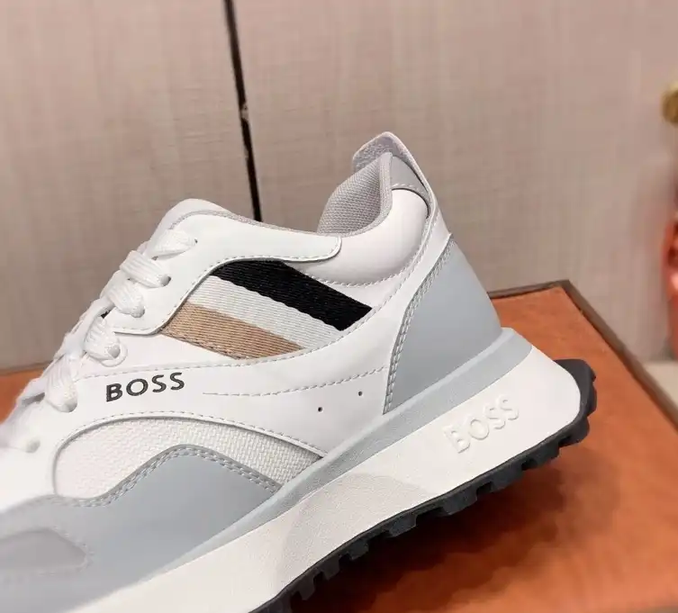 hype Boss Low Shoes