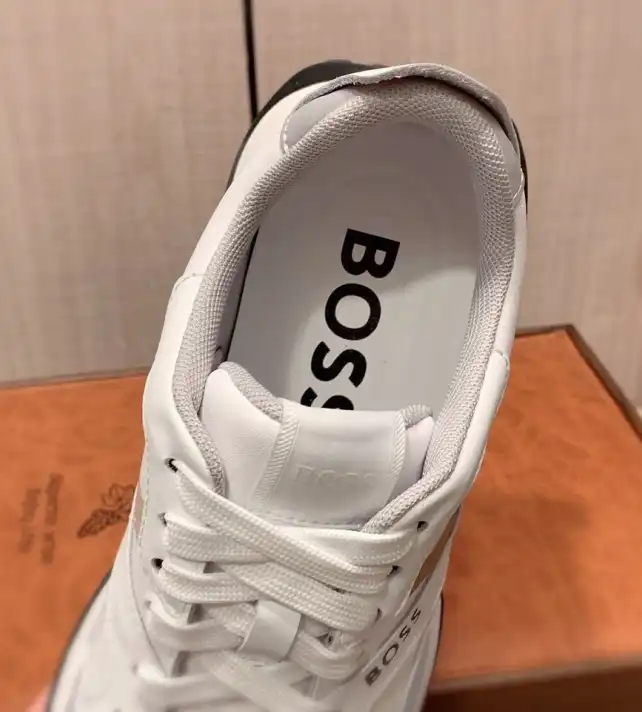 hype Boss Low Shoes