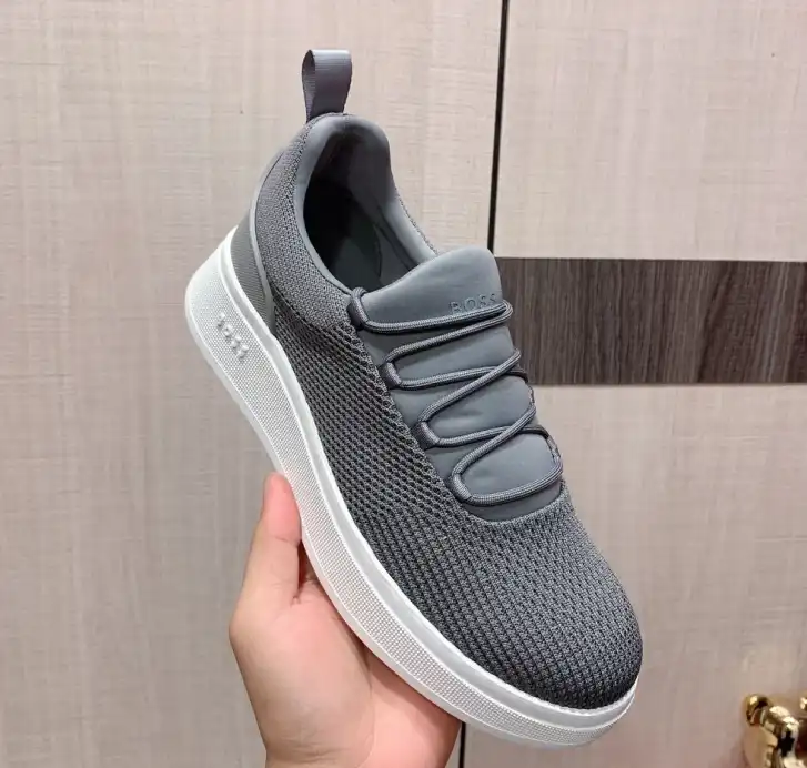 hype Boss Low Shoes