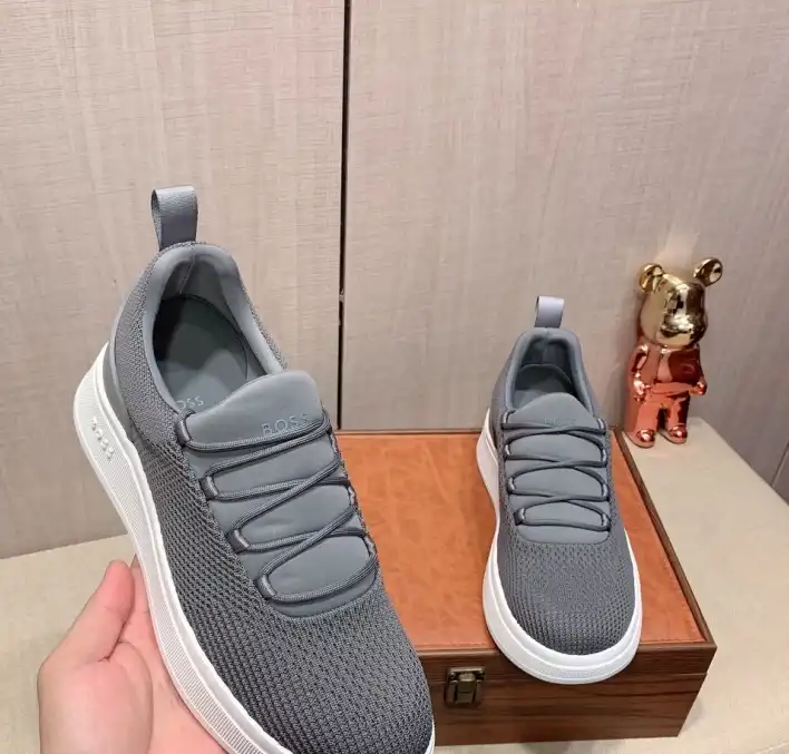 hype Boss Low Shoes